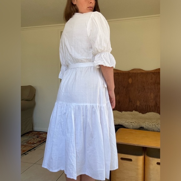 Elf 100% linen dress - Picture 5 of 5